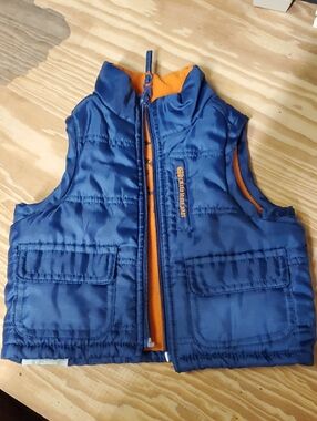 Boy's Calvin Klein Vest